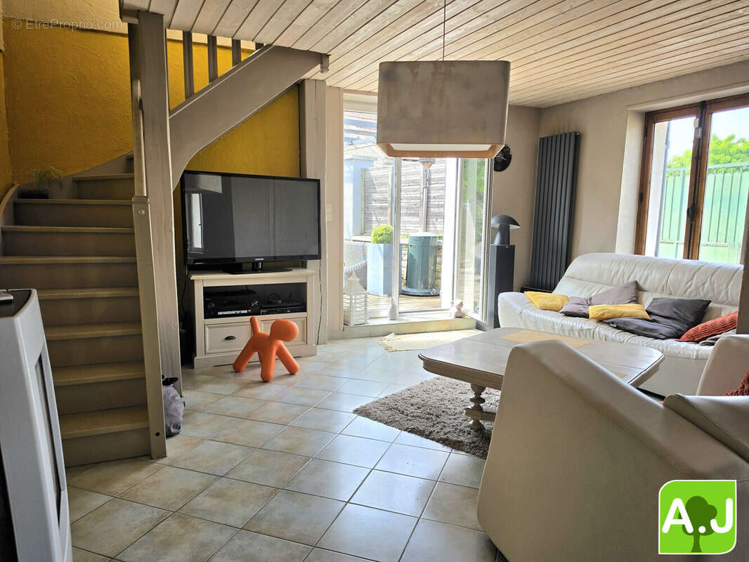Maison à BREVAL