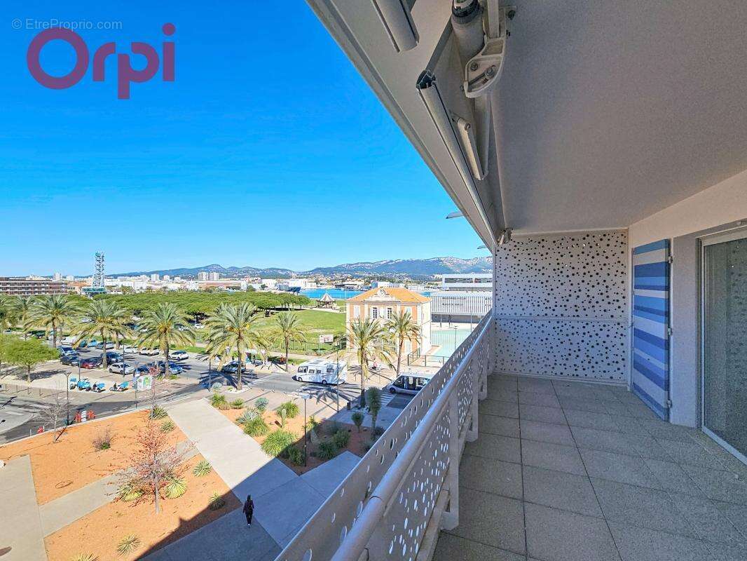 Appartement à LA SEYNE-SUR-MER