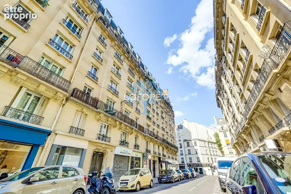 Appartement Paris 3 pièce(s) 54 m2 - photo 15