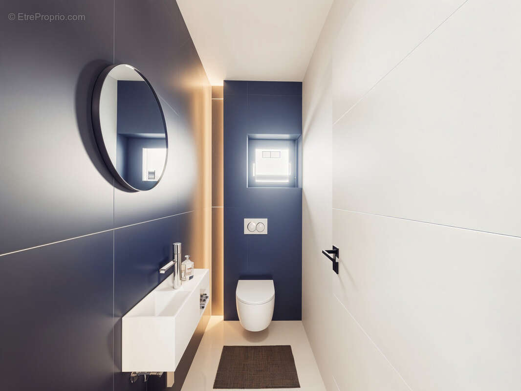 Maison à BLODELSHEIM