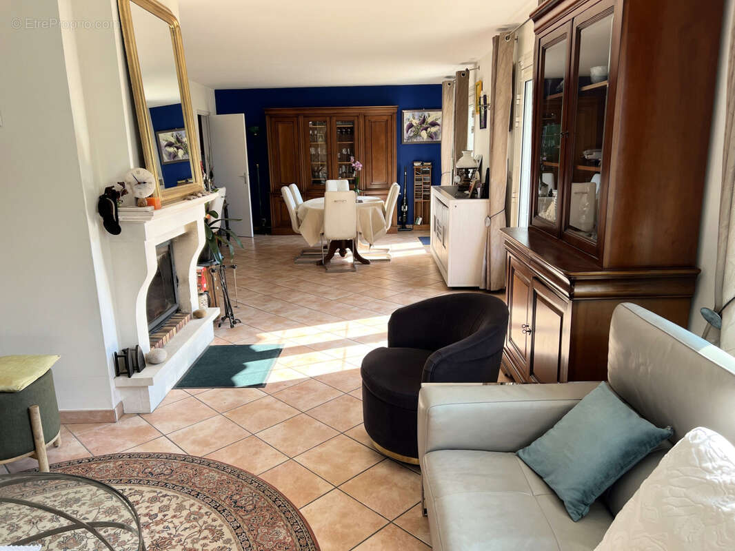 Maison à PONTHEVRARD