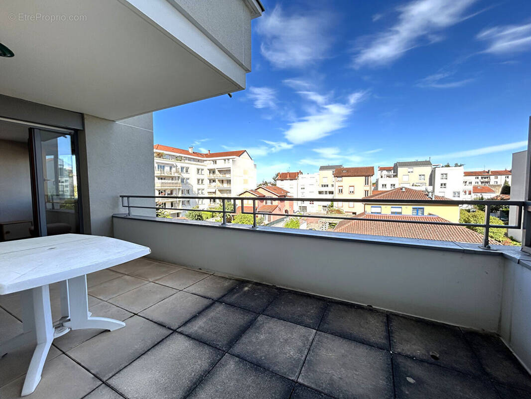 Appartement à VILLEURBANNE