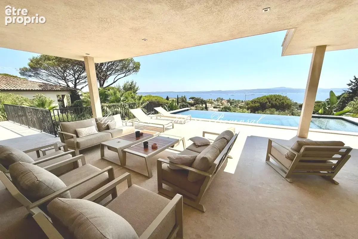 Maison 5 pièces 310 m² à vendre à Sainte-Maxime (83120) - photo 7