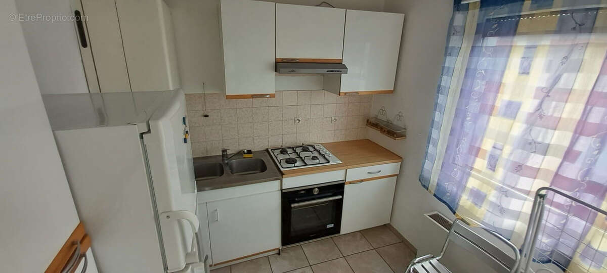 Appartement à SAINT-LOUIS