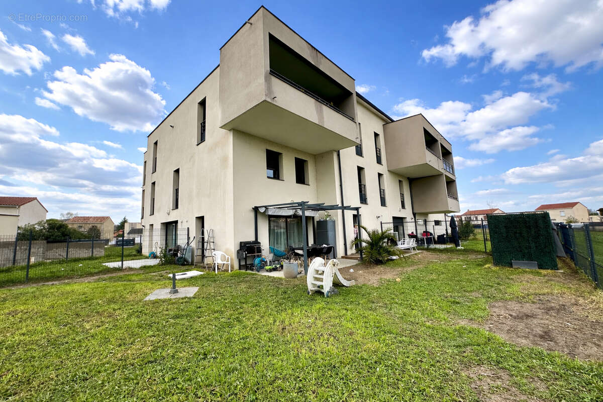 Appartement à TOURNON-SUR-RHONE
