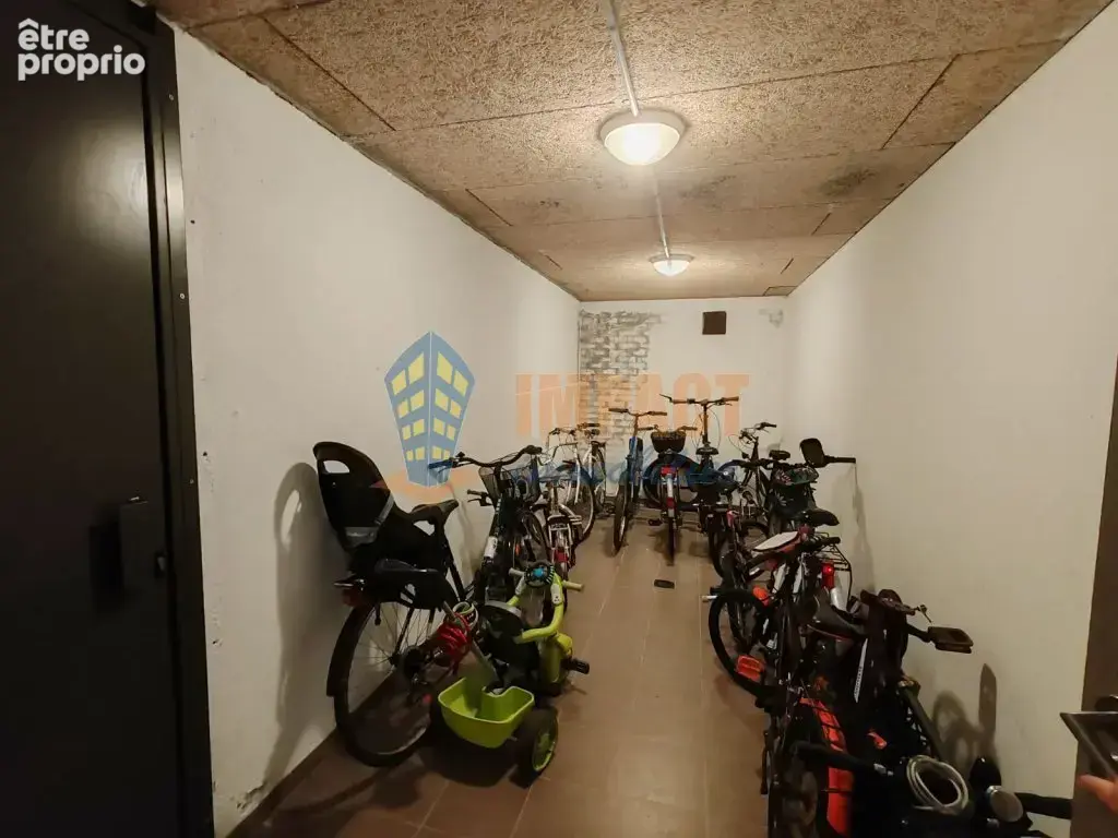 Appartement T3 avec place de parking - photo 10