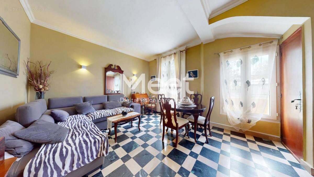 Maison à VITRY-SUR-SEINE