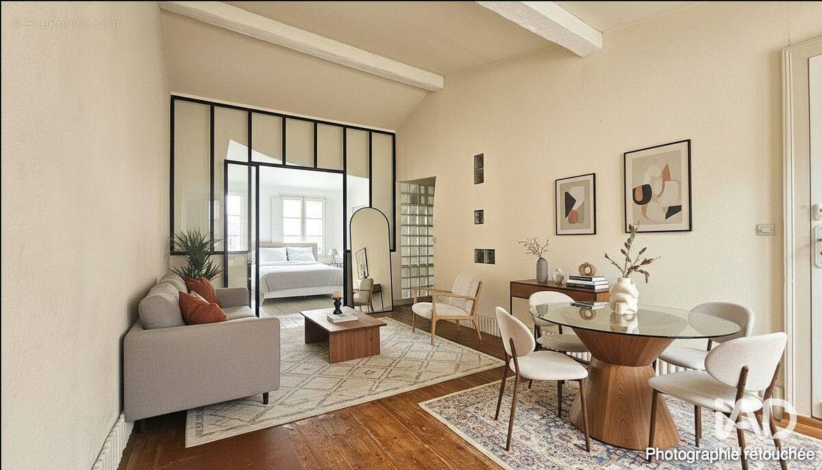 Photo 1 - Appartement à BORDEAUX