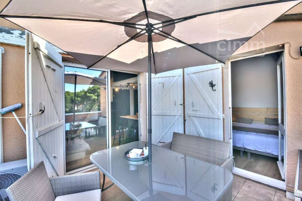 Appartement à SAINT-CYPRIEN