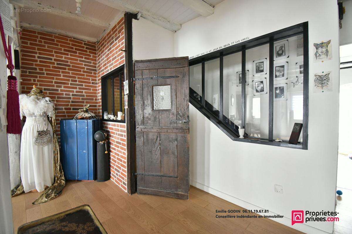 Maison à TREMENTINES