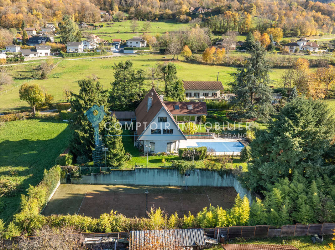 Maison à CHAMROUSSE