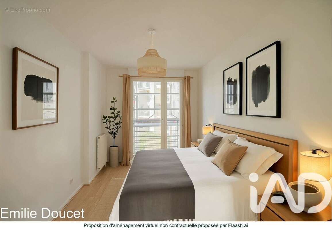 Photo 7 - Appartement à ELANCOURT