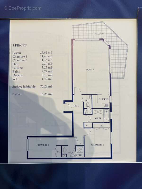 Appartement à LE TOUQUET-PARIS-PLAGE
