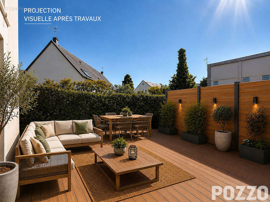 Appartement Granville 2 pièce(s) 40.65 m2 - photo 6