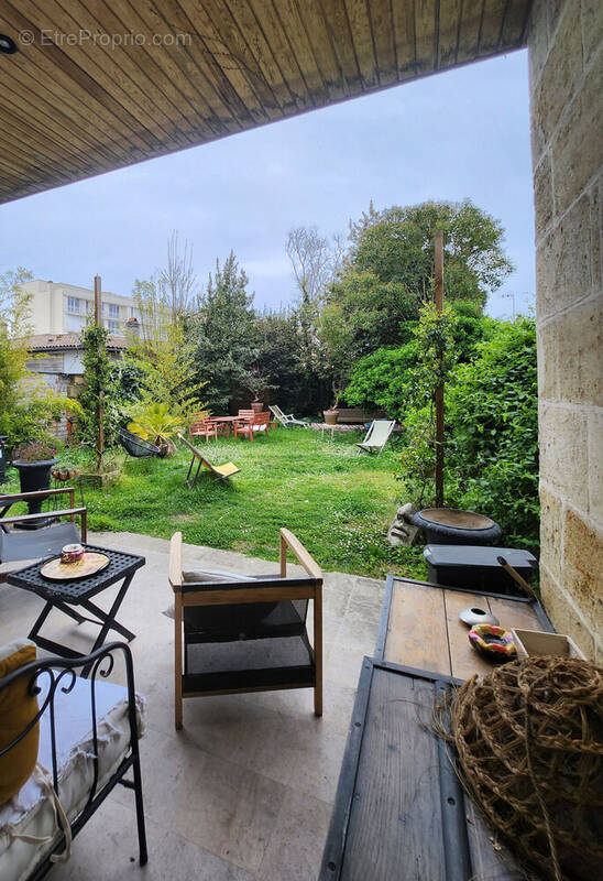 Photo 1 - Appartement à TALENCE