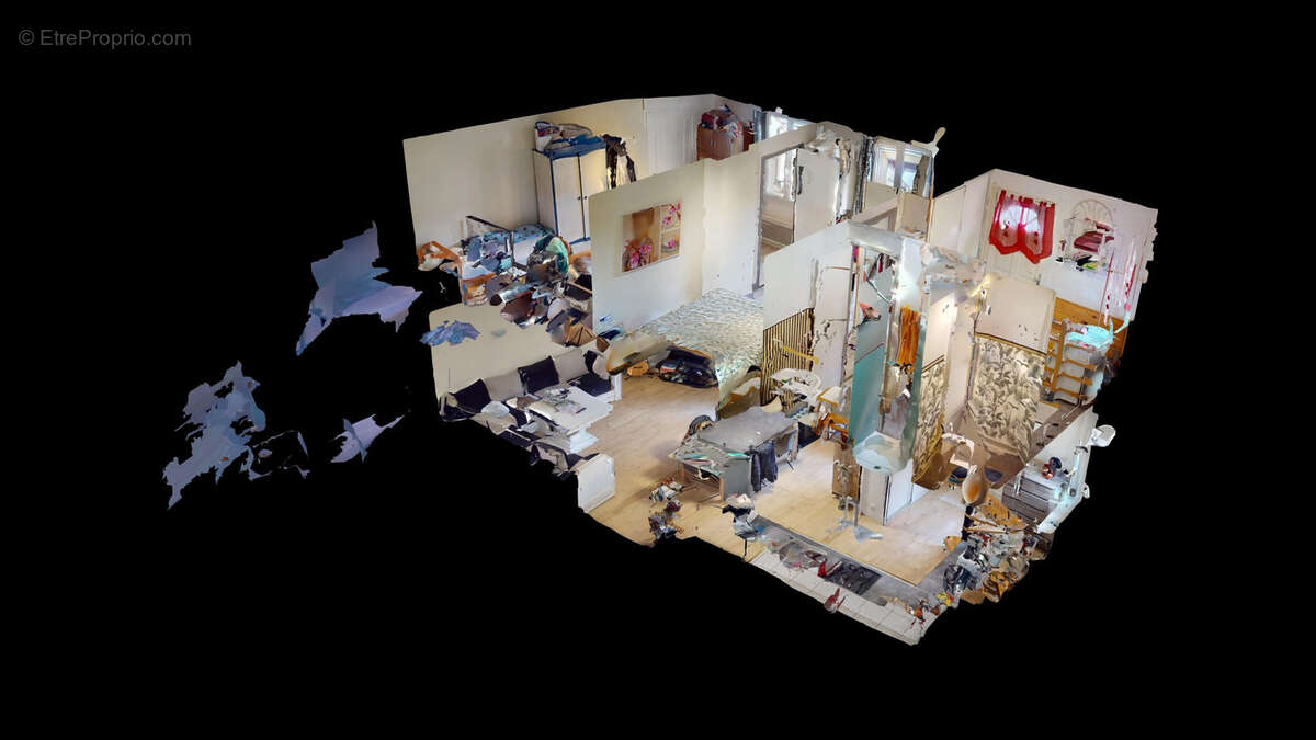 Maison à ROCHE-LA-MOLIERE