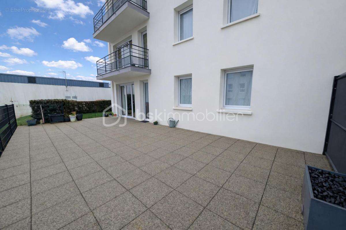 Appartement à LOCMINE