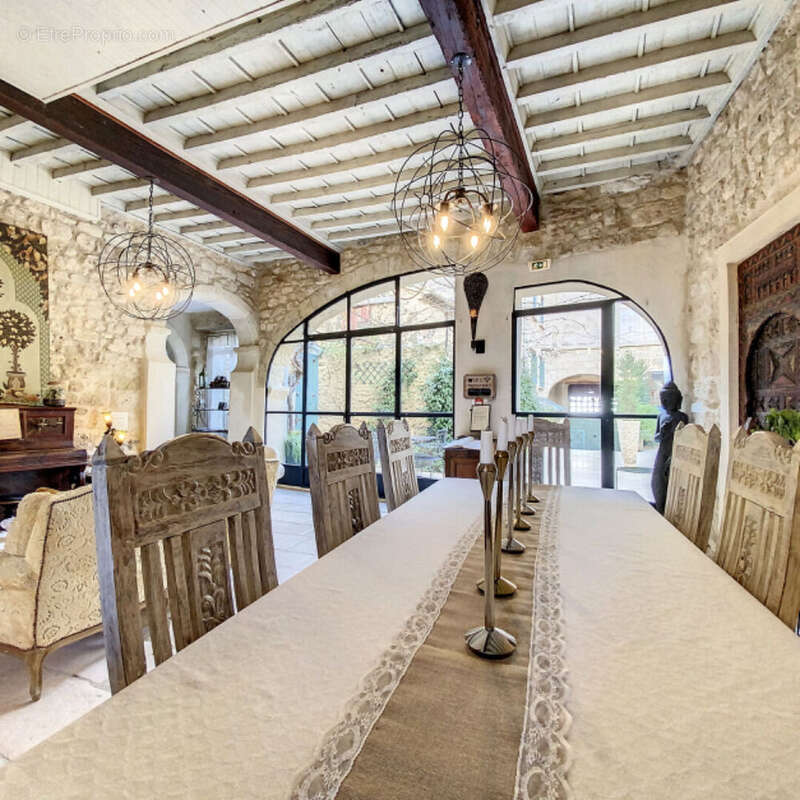 Maison à MURVIEL-LES-BEZIERS