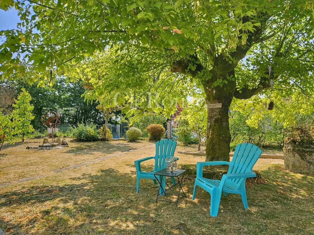 Vivre et entreprendre dans le Sud-Ouest de la France – Propriété de caractère avec gîte, appartement indépendant et piscine - photo 40