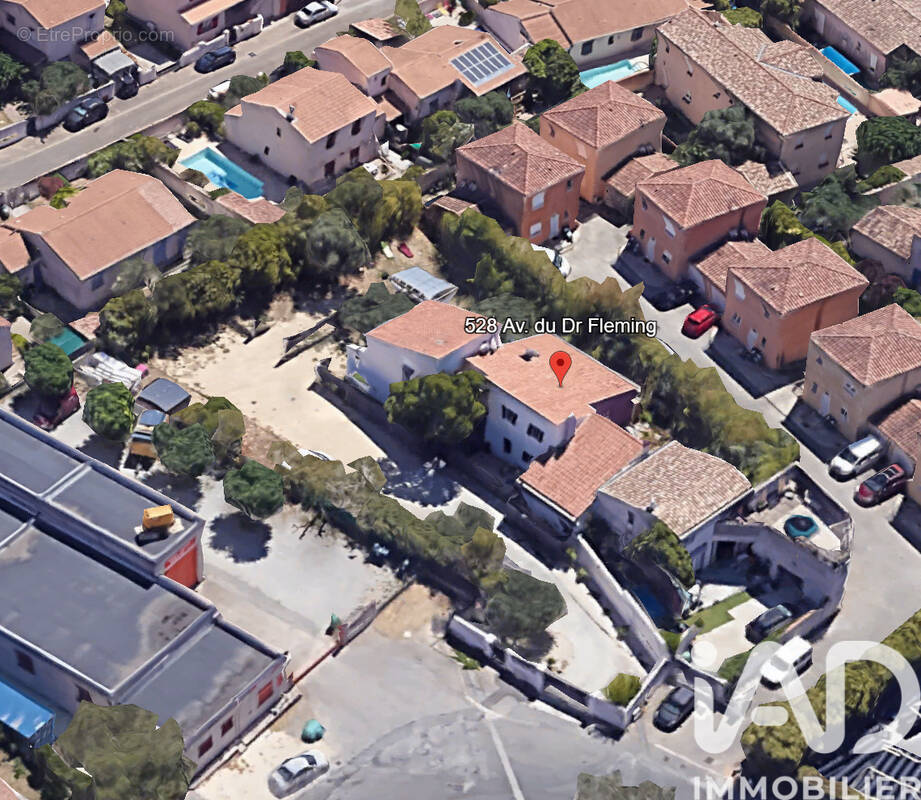 Photo 1 - Maison à NIMES
