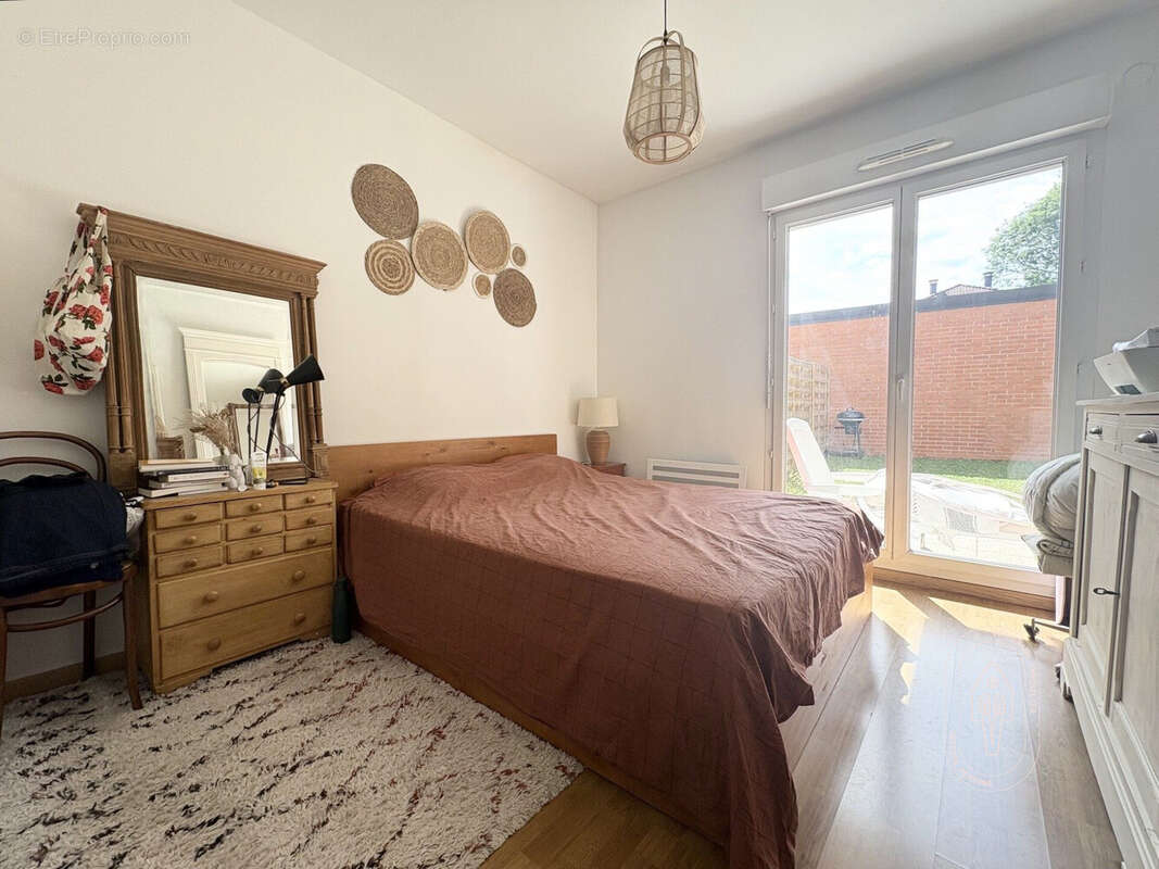 Appartement à MARCQ-EN-BAROEUL