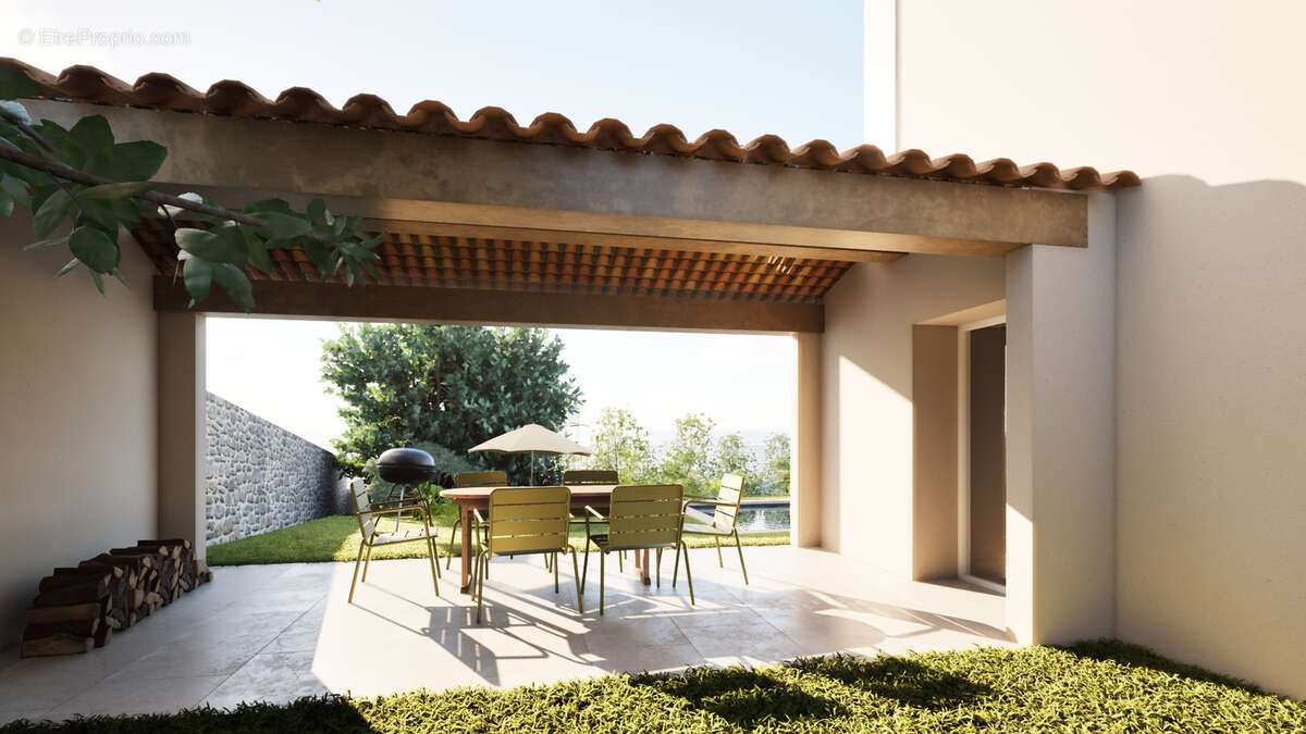 Maison à AIX-EN-PROVENCE