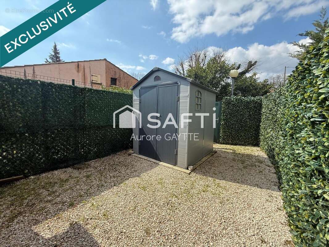 Photo 2 - Maison à SAINT-CEZAIRE-SUR-SIAGNE