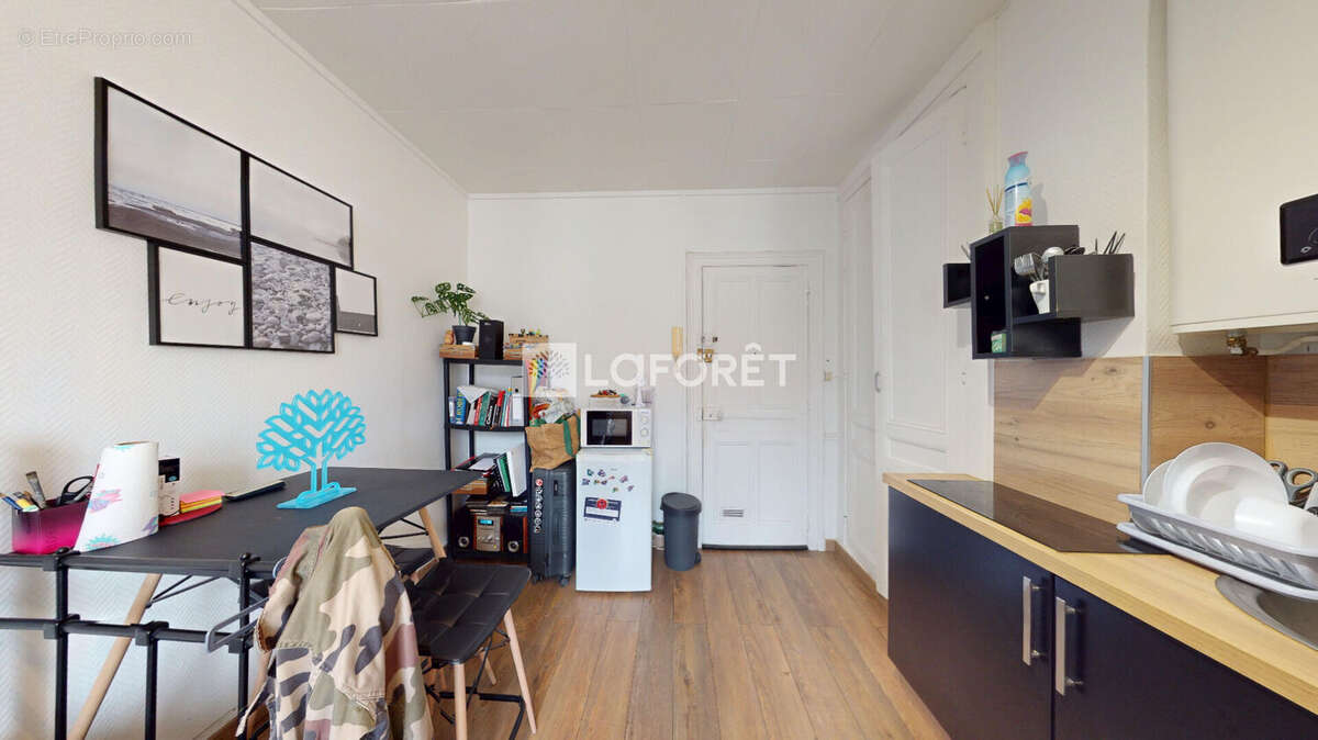 Appartement à LE HAVRE