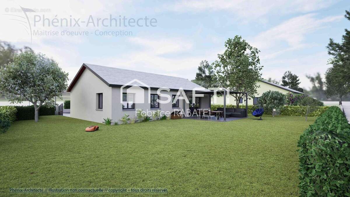 Photo 3 - Terrain à RIOM