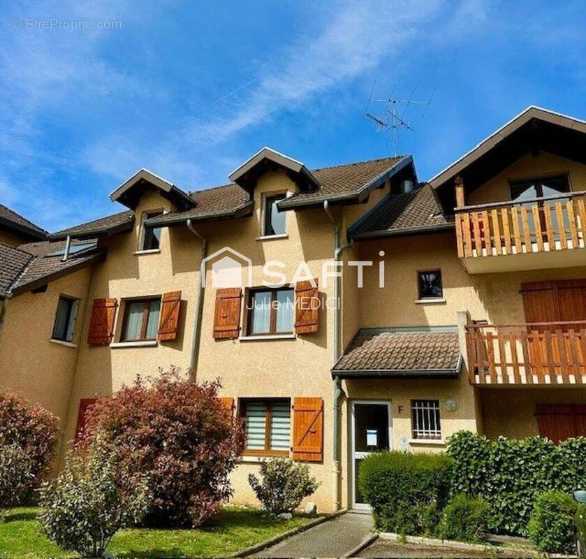 Photo 1 - Appartement à MEYTHET