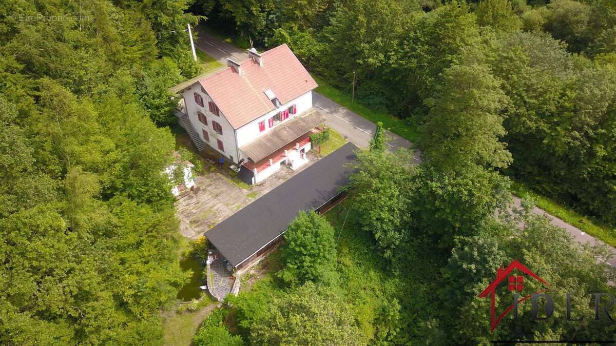 Maison à LA PETITE-PIERRE