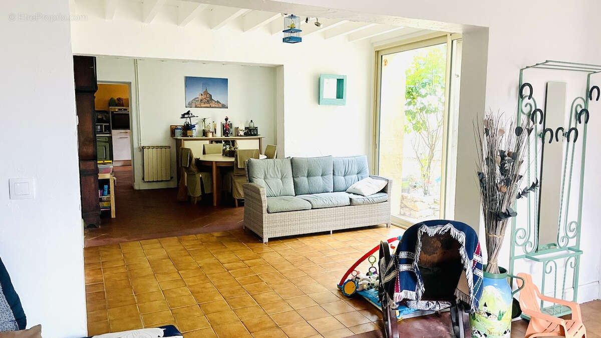 Maison à LANDIRAS