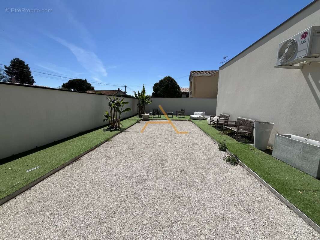 Villa avec piscine - photo 11