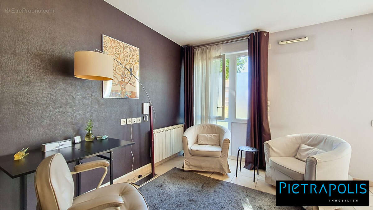Appartement à TASSIN-LA-DEMI-LUNE