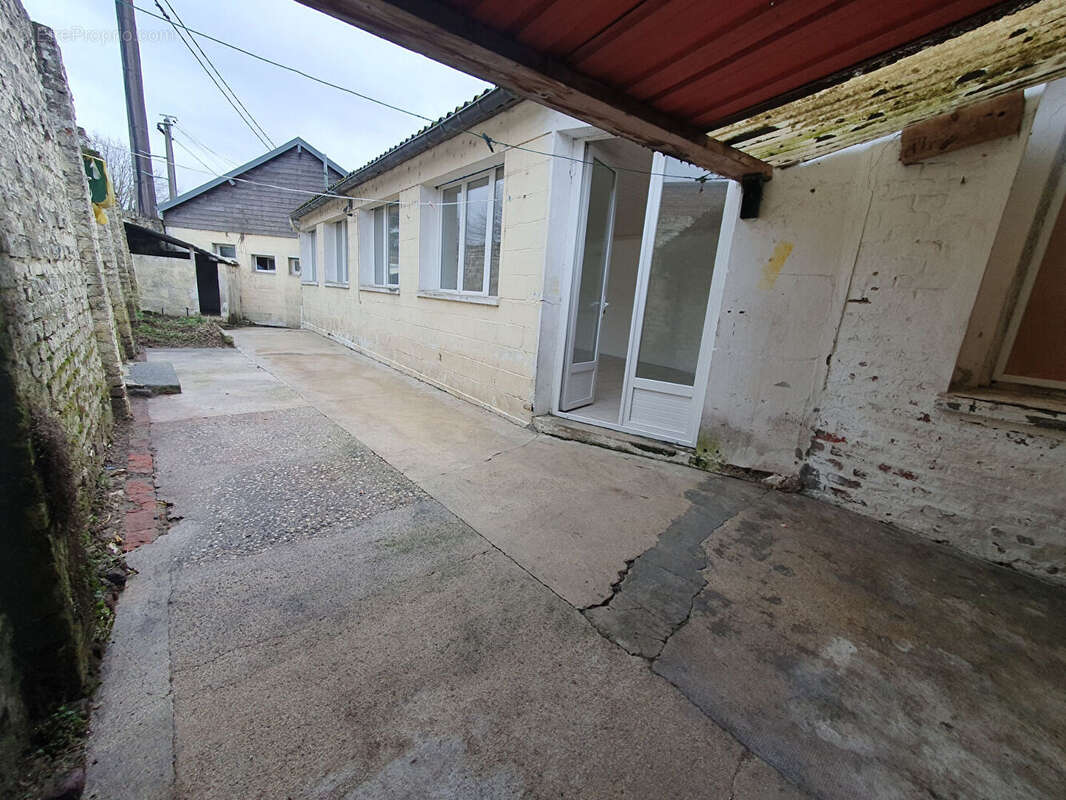 Appartement à RIBEMONT