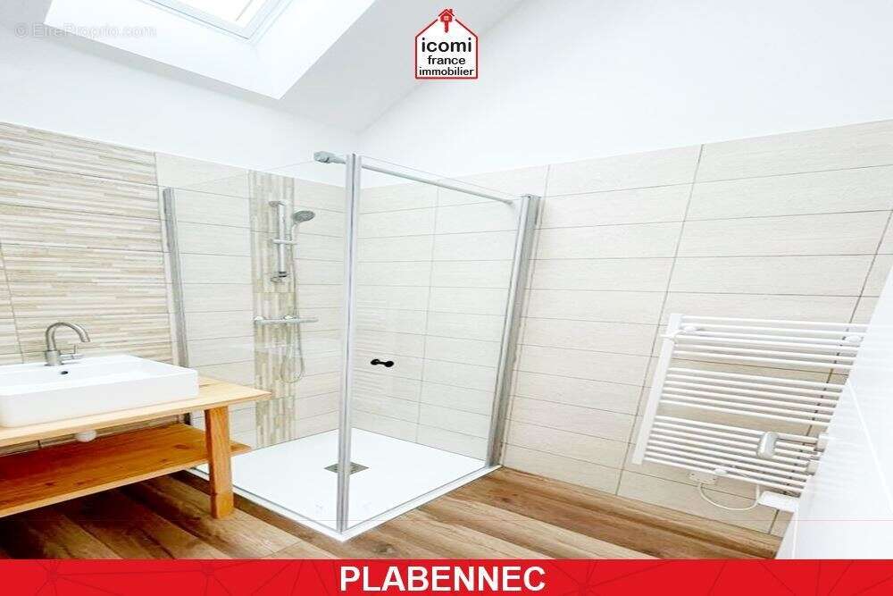 Appartement à PLABENNEC