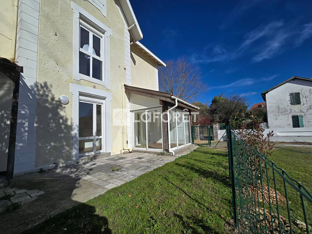 Appartement à BOUCAU