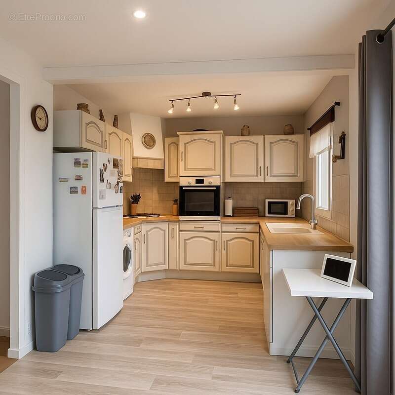 Maison à CHAUMONT-EN-VEXIN