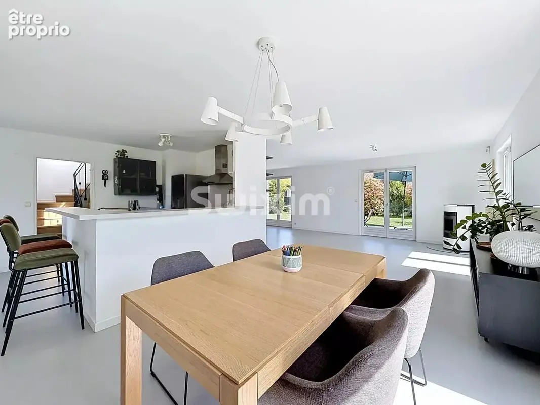 Villa familiale 6 pièces proche de Genève - photo 1
