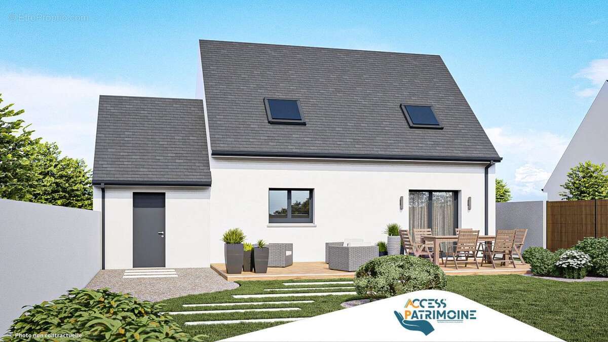 Maison 6 pièces 93 m2 - photo 4