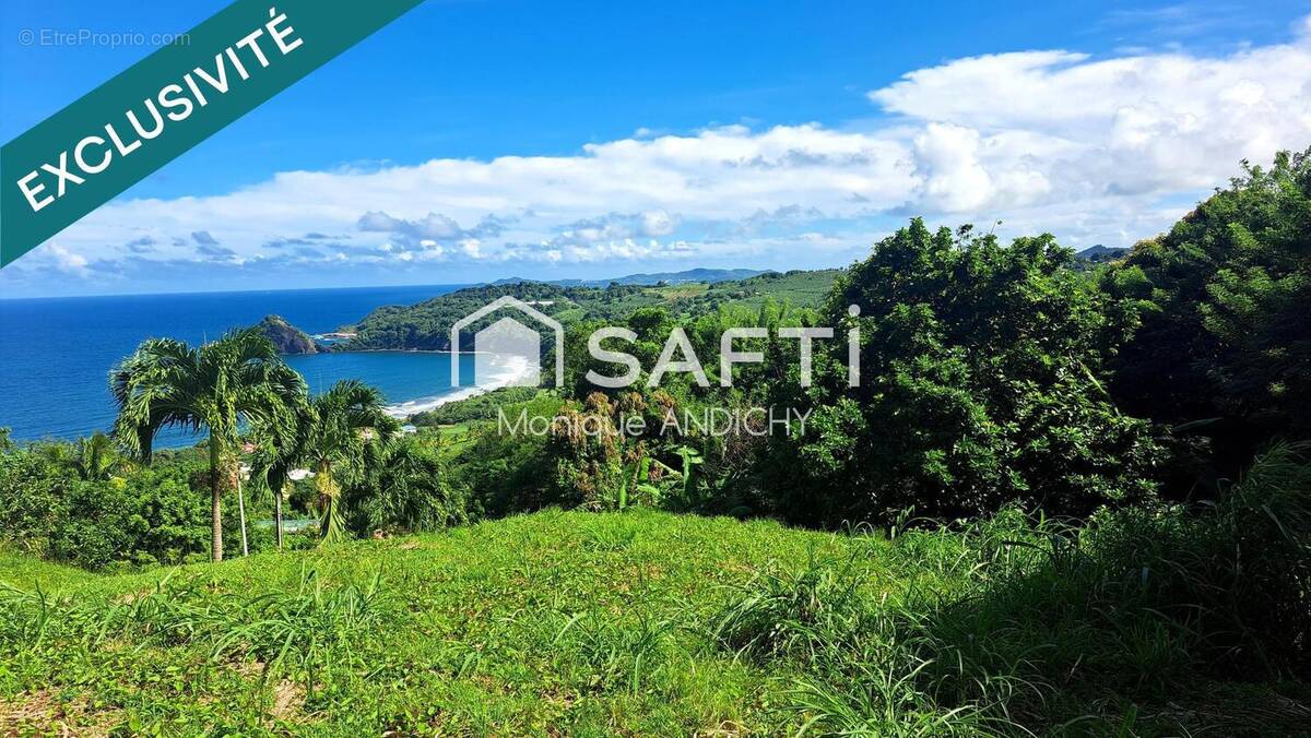 Photo 1 - Terrain à LE MARIGOT