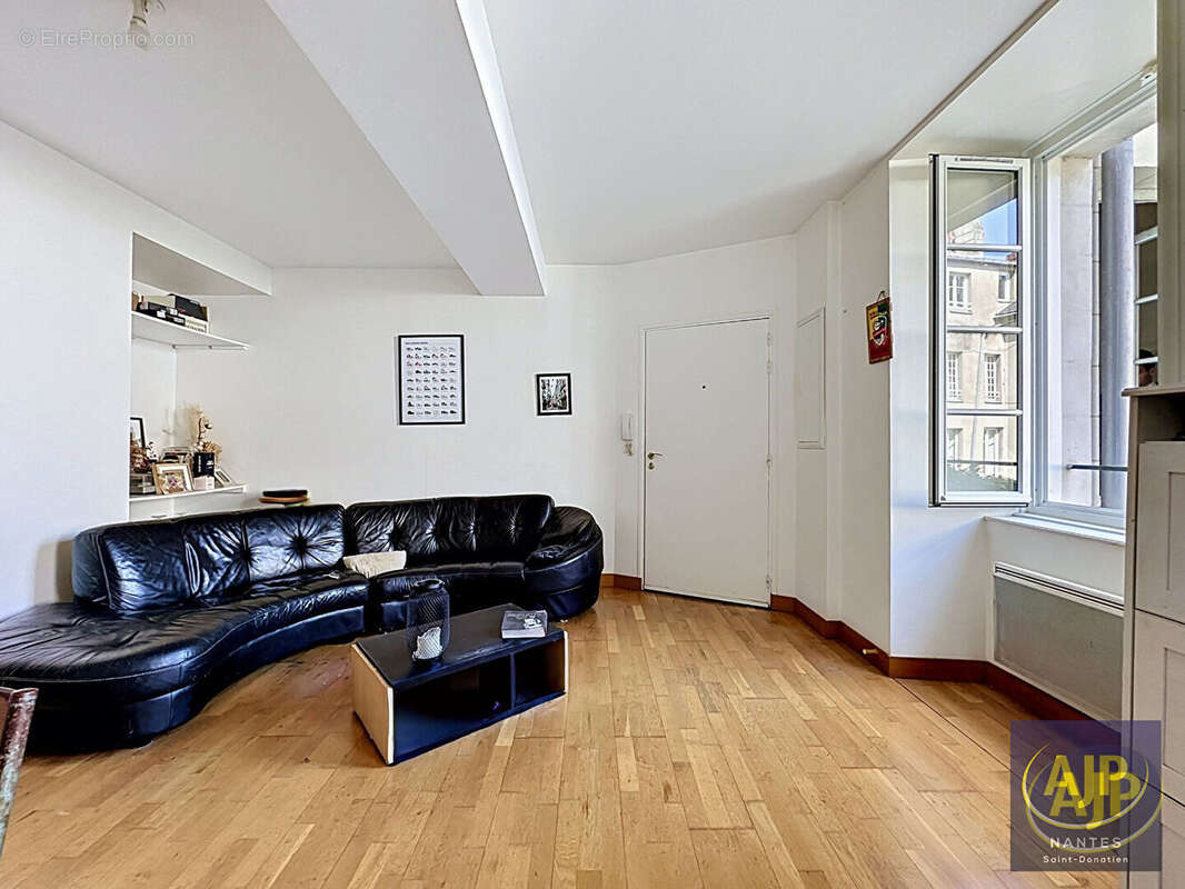 Appartement à NANTES
