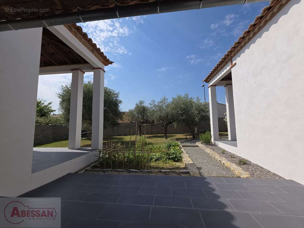 Maison 125 m² à Sommieres  - photo 11
