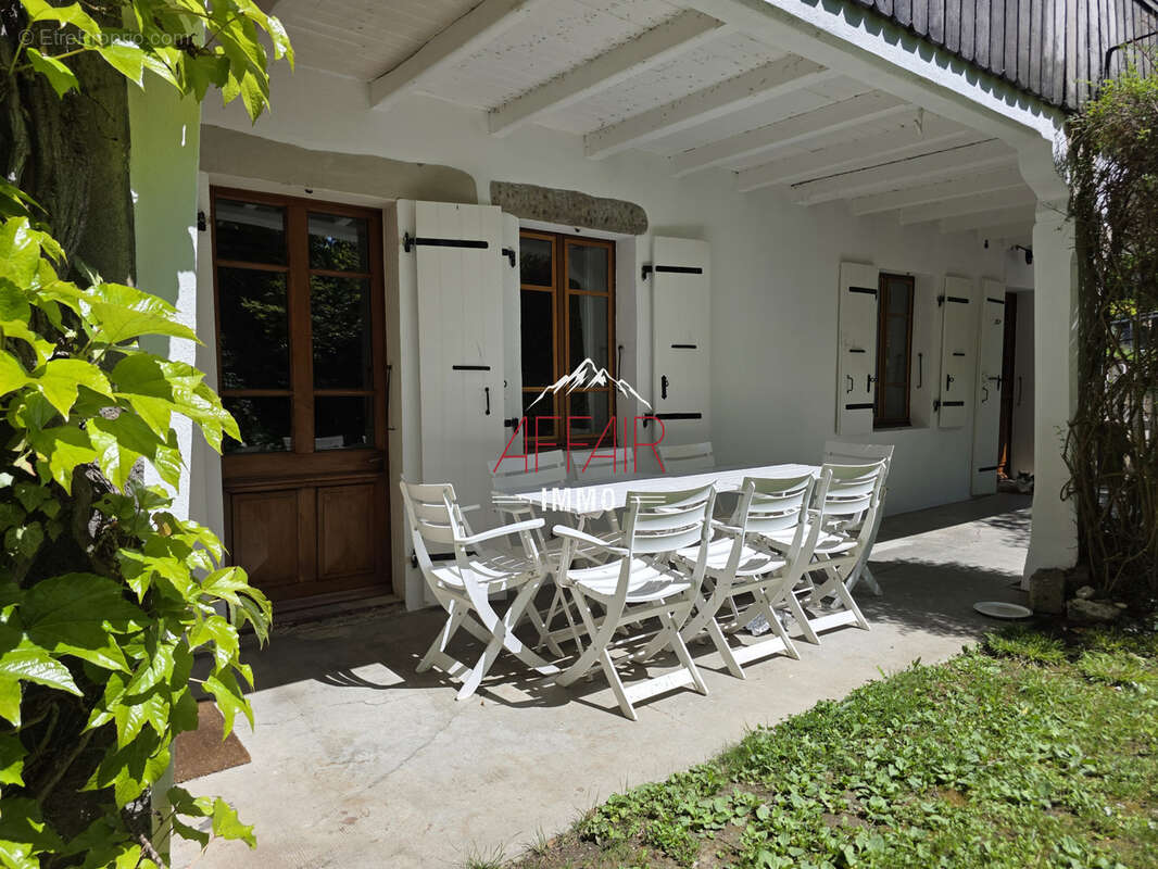 Maison à ARCHAMPS