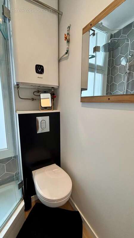 Photo 8 - Appartement à PARIS-14E