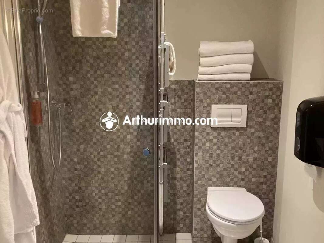 Appartement à BAGNOLES-DE-L&#039;ORNE