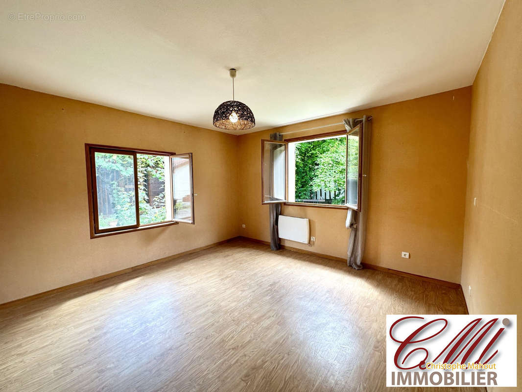 Maison à VITRY-LE-FRANCOIS