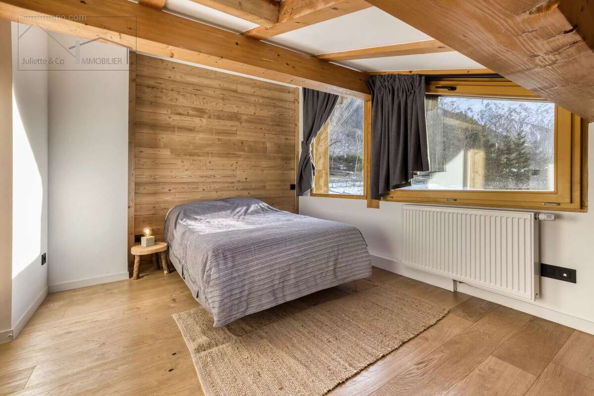 Maison à CHAMONIX-MONT-BLANC