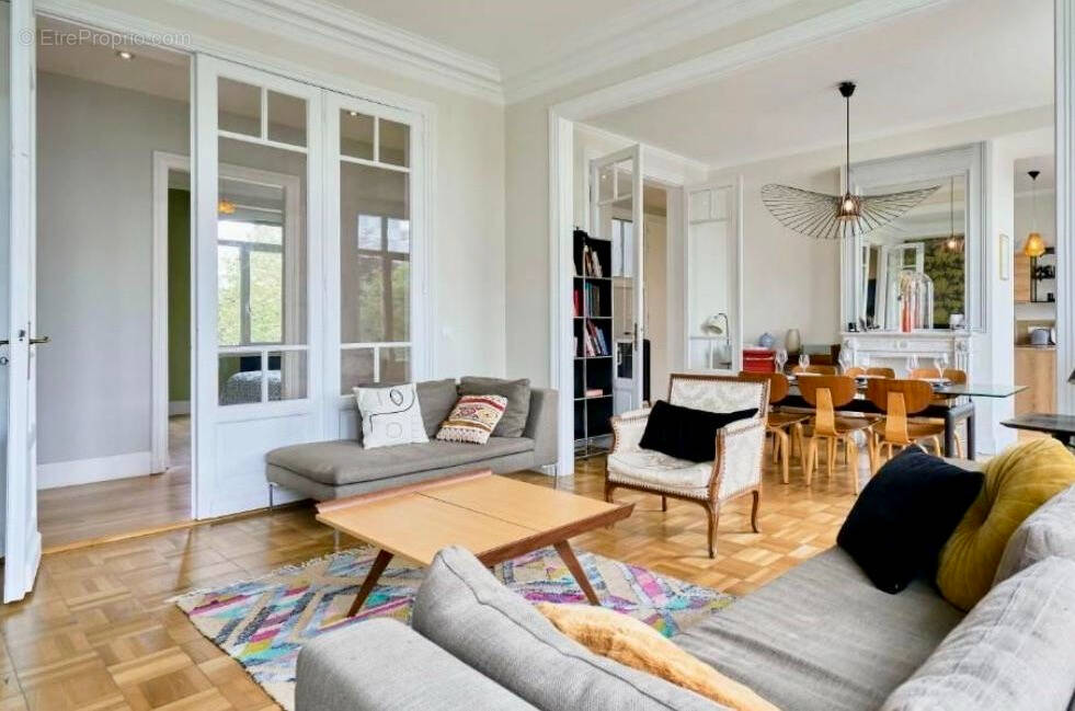 Appartement à MARCQ-EN-BAROEUL