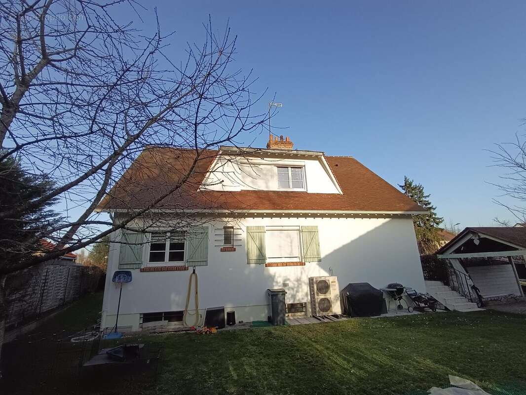 Photo 2 - Maison à SAINT-OUEN-L'AUMONE